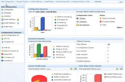 Benefits of Vergence Desktop Components