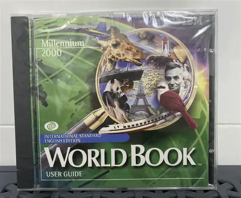 Benefits of World Book Millennium 2000