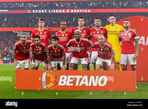 Benfica vs: Unraveling Portuguese Football's Most Intense Rivalries