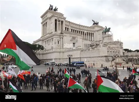 Benjamin Netanyahu Visits Rome: Strengthening Ties and Addressing Regional Concerns