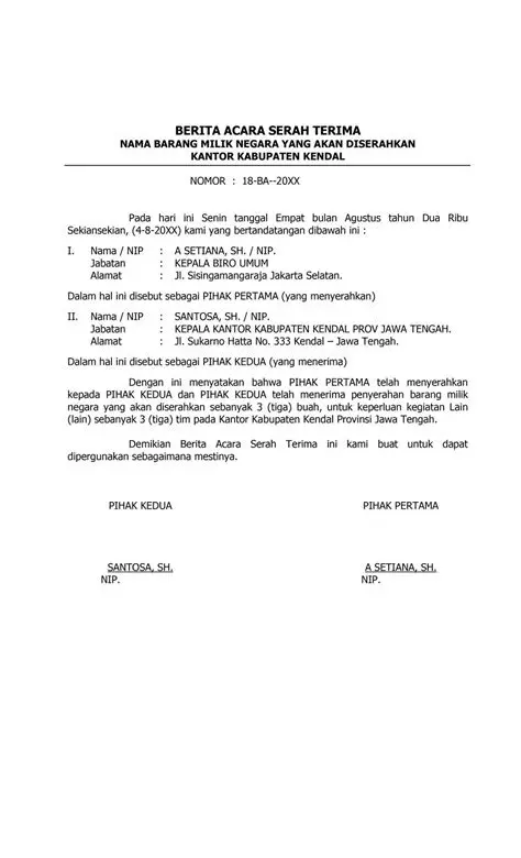 Berita Acara Hasil Investigasi Selisih Stok: Mengungkap Akar Permasalahan dan Langkah Perbaikan