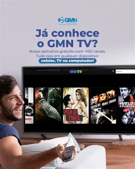 Berita GMNTv: Lensa Terkini Industri TV Digital & Hiburan