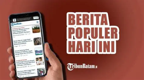 Berita Hari Ini: Pagi Penuh Kejutan, Apa yang Perlu Anda Ketahui?