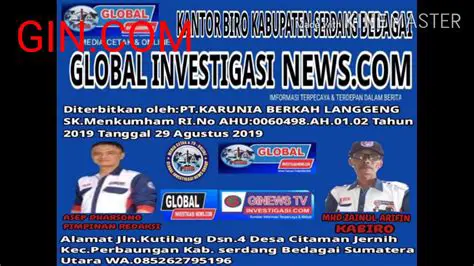 Berita Investigasi News: Mengungkap Kebenaran di Balik Berita | Panduan Lengkap