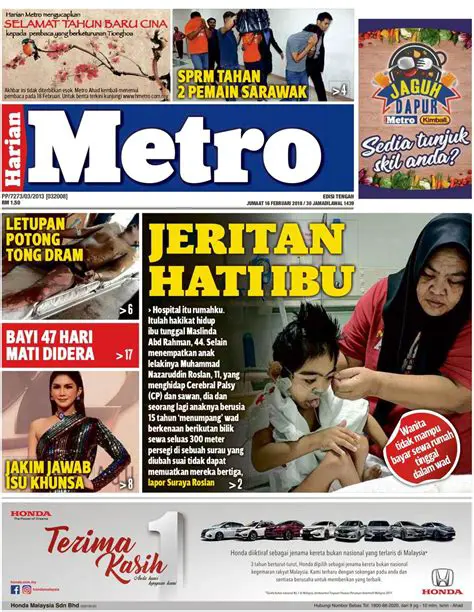 Berita Terkini Metro 24 Jam Hari Ini: Update Lengkap dan Akurat