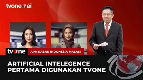 Berita TV One Siang: Informasi Terkini dan Analisis Mendalam di Tengah Hari