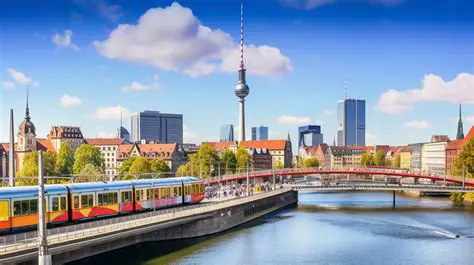 Berlin's Dynamic Climate: Navigating the Weather in Germany's Capital