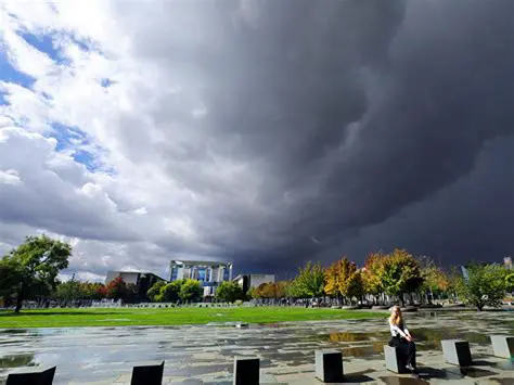 Berlin Weather Tomorrow: What to Expect and How to Prepare