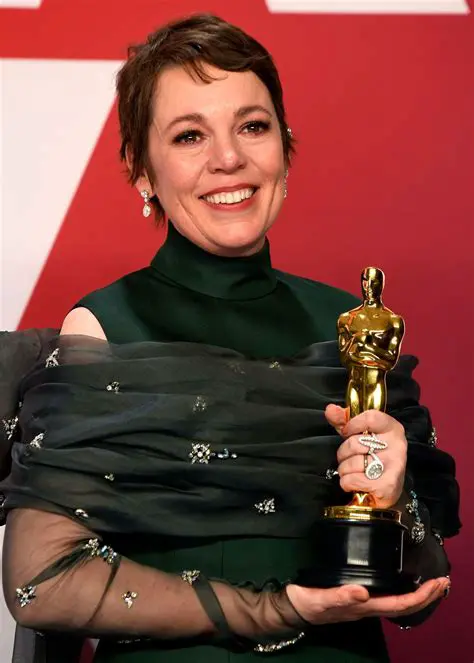 Best Actress Oscar 2019: Olivia Colman's Triumphant Win for 'The Favourite'