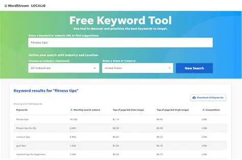 Unlocking Insights: Your Guide to the Best Free Keyword Tool Options