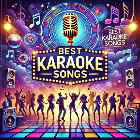 Unleash Your Inner Superstar: The Best Karaoke Songs in Malaysia