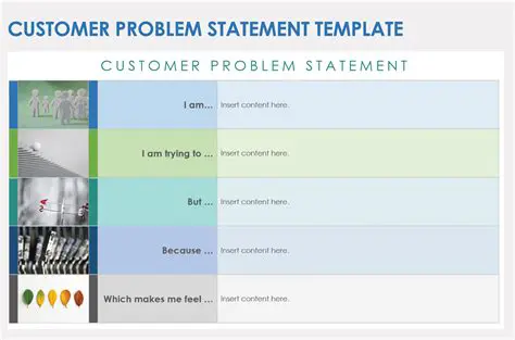 Best Practices for Crafting a Clear Problem Statement