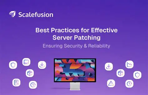 Best Practices for Effective PI Server Administration