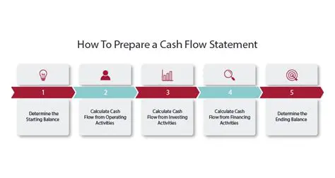Best Practices for Preparing a Cash Flow Statement