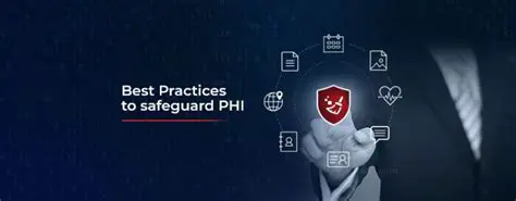 Best Practices for Protecting PHI