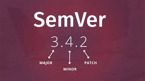Best Practices for Using Semver