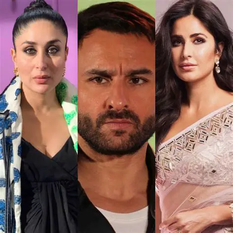 Unveiling the Musical Magic: The Best Saif Ali Khan & Katrina Kaif Songs