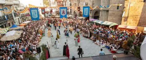 Betanzos: Descubre la Joya Medieval Gallega que Encanta con su Historia y Tradición