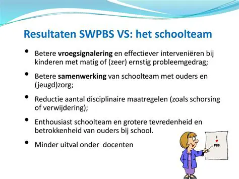 Betere resultaten voor kinderen