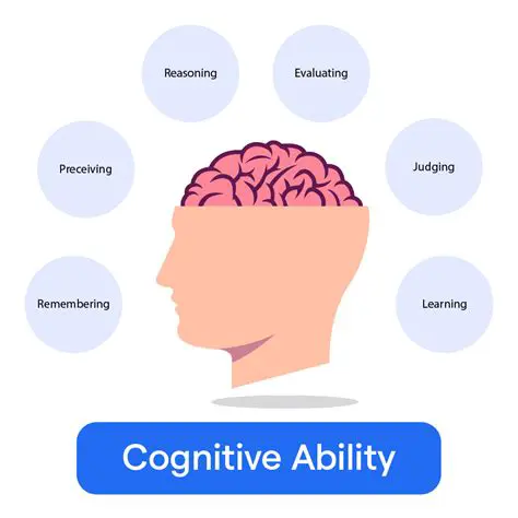 Better cognitive abilities