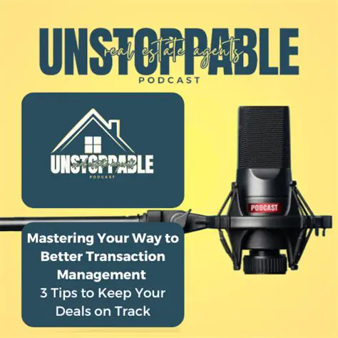 Better transaction management