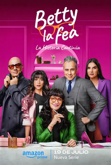 Betty la Fea: O Fenômeno Global que Redefiniu o Romantismo na Televisão