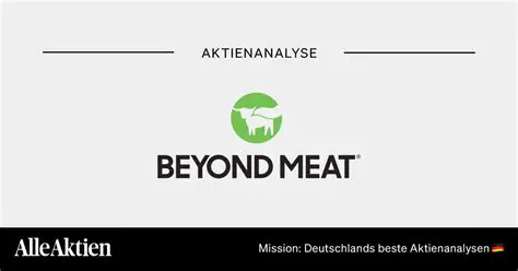 Beyond Meat Aktie: Dykker Ned i Fremtiden for Plantebaseret Kød og Investormuligheder