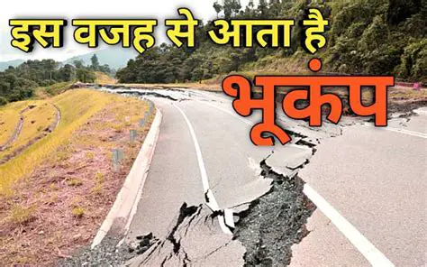 Bhukamp Chayecha Pradesh Ke Liye Tayaari