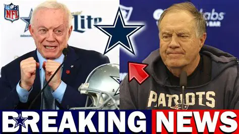 Bill Belichick to the Dallas Cowboys? Latest News, Rumors, and Expert Analysis