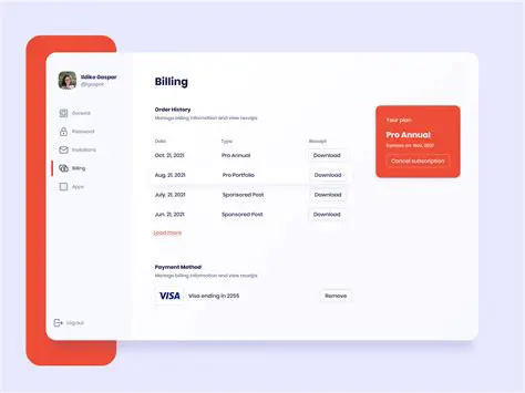 Billing and Payment Management