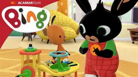 Bing (Nederlands) Nieuwe Afleveringen 2022: Alles Wat Je Moet Weten