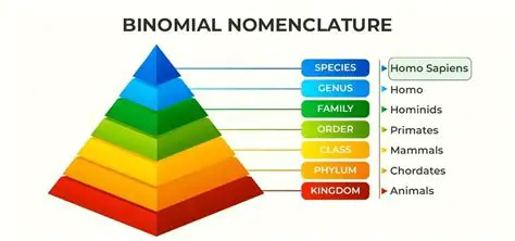 Binomial nomenclature is only used in biology