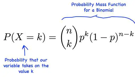 Binomial probability model