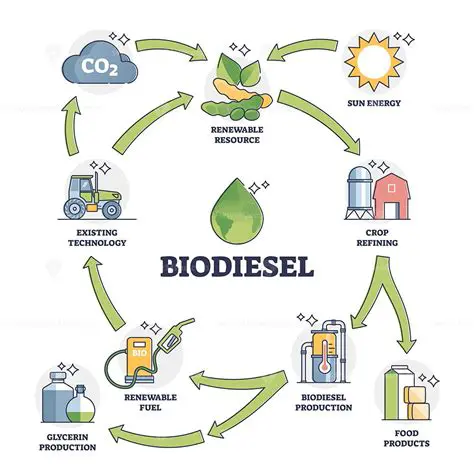 Biodiesel Production Process