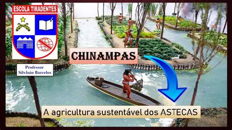 Biodiversidade das chinampas