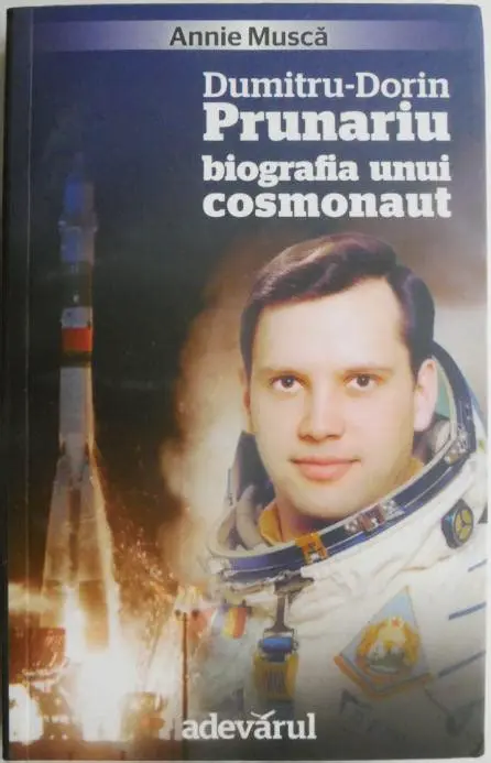 Biografia Cosmonautului Dumitru Primariu