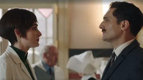 Blanca 3: Anticipazioni Esclusive sulla Quinta Puntata – Un Thriller Mozzafiato tra Passato e Presente