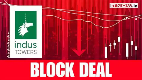 Block Deal News Today: Unpacking Significant Trades & Market Impact