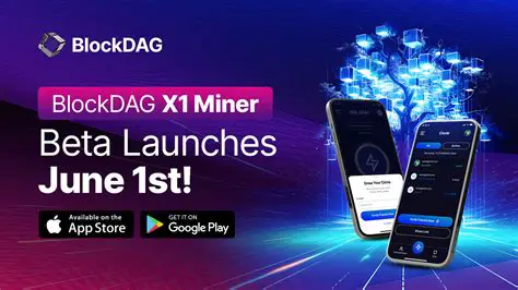 BlockDAG X1 Miner: Revolutionizing Crypto Mining in 2024 - Latest News & Updates