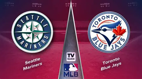 Blue Jays vs. Mariners: A Comprehensive Preview and Analysis