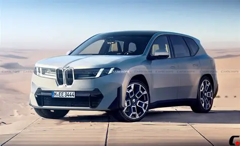 BMW iX3: En Dybdegående Analyse af den Elektriske SUV