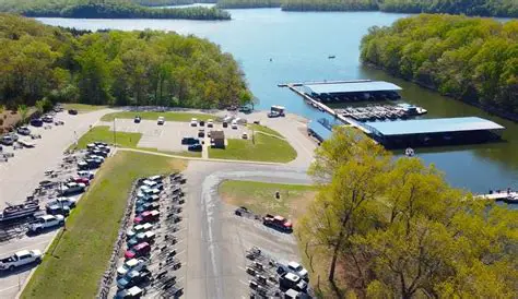 Boat Launches and Camping Facilities