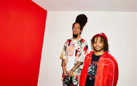 Bob Vylan: The Incendiary Duo Redefining UK Punk and Social Commentary