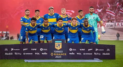 Boca Juniors vs. Belgrano: Un Clásico Apasionante del Fútbol Argentino