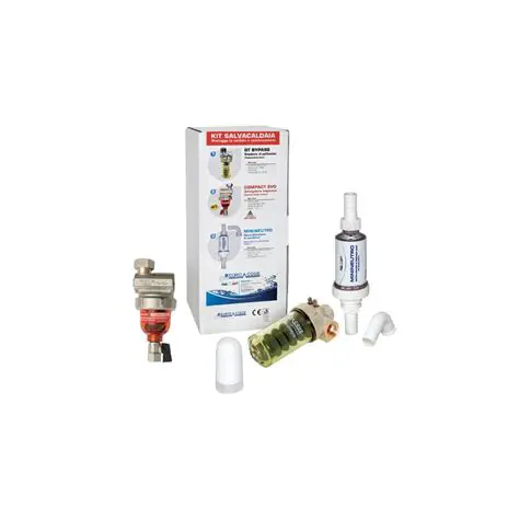 Boiler Protection Automaton