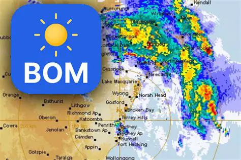 Stay Informed: Your Comprehensive Guide to BOM Weather in Australia