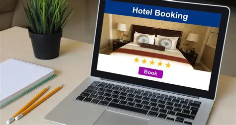 Booking a Refundable Hotel Room