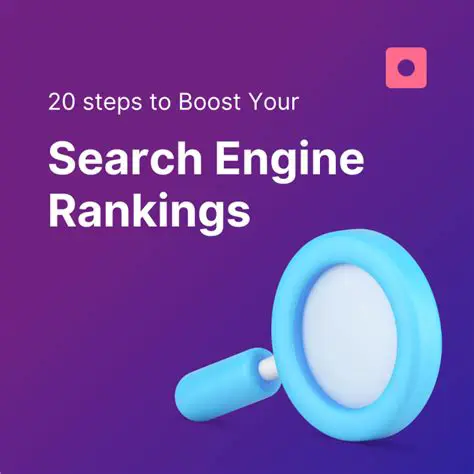 Boost your search engine placement