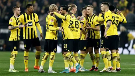 Borussia Dortmund: A Deep Dive into the Heart of German Football