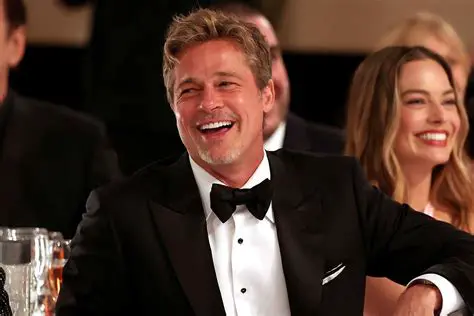 Brad Pitt's Oscar Journey: A Legacy of Cinematic Excellence and Triumphs